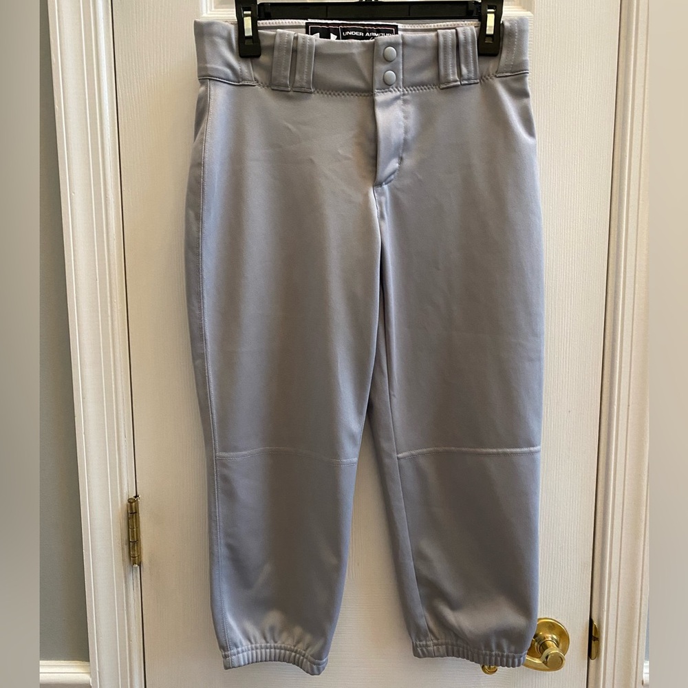 Under Armour Gray Women's Pants